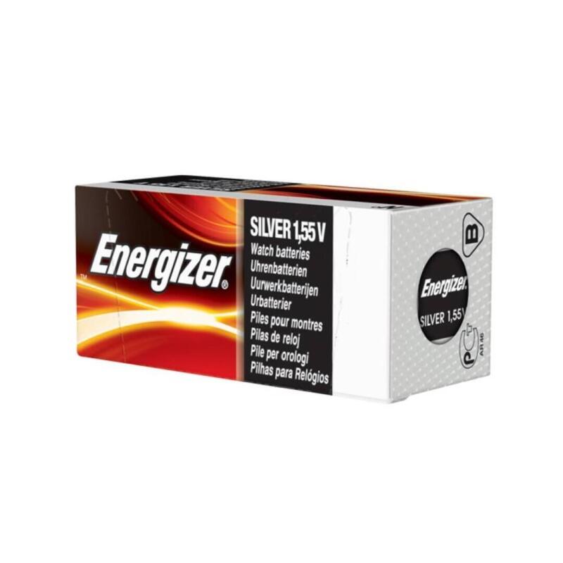 Pack De 10 Unidades Energizer Pila Oxido Plata (362/361) Sr721 Blister*1 10 Pilas
