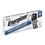 Pack De 10 Unidades Energizer Ultimate Lithium Pila Litio Aaa L92 Fr03 Caja*10 10 Pilas
