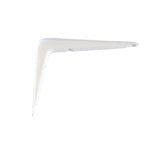 Pack De 10 Unidades - Escuadra Plus Plm02 Blanca 250 X 200 Mm