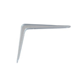 Pack De 10 Unidades - Escuadra Plus Plm02 Gris 150 X 125 Mm