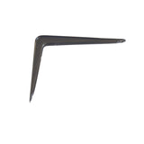 Pack De 10 Unidades - Escuadra Plus Plm02 Negro 200 X 150 Mm