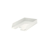 Pack De 10 Unidades Esselte Bandejas Portadocumento Europost Opacas Formato Vertical Blanco Vivida
