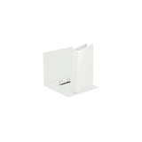 Pack De 10 Unidades Esselte Carpeta Canguro Básica Personalizable 2 Anillas Mixtas 25mm A4 Pp Blanco