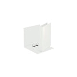 Pack De 10 Unidades Esselte Carpeta Canguro Básica Personalizable 2 Anillas Redondas 16mm A4 Pp Blanco