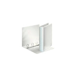 Pack De 10 Unidades Esselte Carpeta Canguro Básica Personalizable 4 Anillas Mixtas 40mm A4 Pp Blanco