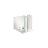 Pack De 10 Unidades Esselte Carpeta Canguro Básica Personalizable 4 Anillas Mixtas 50mm A4 Pp Blanco