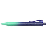 Pack De 10 Unidades Faber-Castell Daily Ball Flow Edition Buzzing Blue Boligrafo Retractil Xb - Atractivo Diseño -