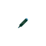 Pack De 10 Unidades Faber Castell Marcador Fluorescente Textliner 48 Azul
