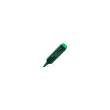 Pack De 10 Unidades Faber Castell Marcador Fluorescente Textliner 48 Verde