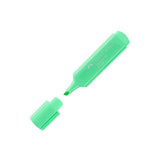 Pack De 10 Unidades Faber - Castell Marcador Textliner 1546 Pastel Verde Claro