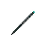 Pack De 10 Unidades Faber - Castell Rotulador Permanente Multimark 1525 M Negro