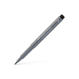 Pack De 10 Unidades Faber Castell Rotulador Pitt Artist Pen Brush Gris Frío Iv