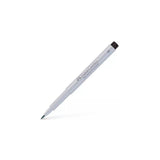 Pack De 10 Unidades Faber Castell Rotulador Pitt Artist Pen Brush Punta Pincel Gris Frío I