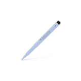 Pack De 10 Unidades Faber Castell Rotulador Pitt Artist Pen Brush Punta Pincel Índigo Claro