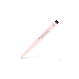 Pack De 10 Unidades Faber Castell Rotulador Pitt Artist Pen Brush Punta Pincel Rosa Palo