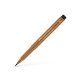 Pack De 10 Unidades Faber Castell Rotulador Pitt Artist Pen Brush Sombra Natural