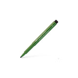 Pack De 10 Unidades Faber Castell Rotulador Pitt Artist Pen Calligraphy Verde Óxido Cromo
