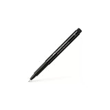 Pack De 10 Unidades Faber Castell Rotulador Pitt Artist Pen Xs Permanente Negro