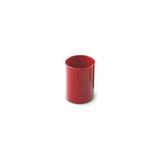 Pack De 10 Unidades Faibo Cubilete Redondo 7.8x10cm - Fabricado En Poliestireno - 100% Reciclable - Rojo