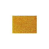 Pack De 10 Unidades Fama Goma Eva 20x30 2mm Glitter Oro