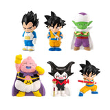 Pack De 10 Unidades Figura Sorpresa Sofbits Dragon Ball Daima 7cm Surtido
