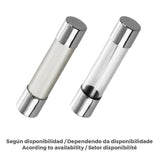 Pack De 10 Unidades - Fusible 5 X 20 Mm 3 A