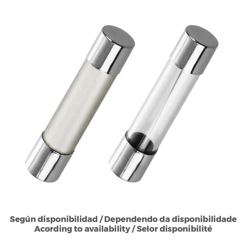 Pack De 10 Unidades - Fusible 6 X 32 Mm 4 A