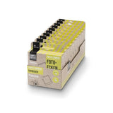 Pack De 10 Unidades Hama Pack De 200 Esquinas Adhesivas Para Foto - Borde 10mm - Polipropileno - Transparente
