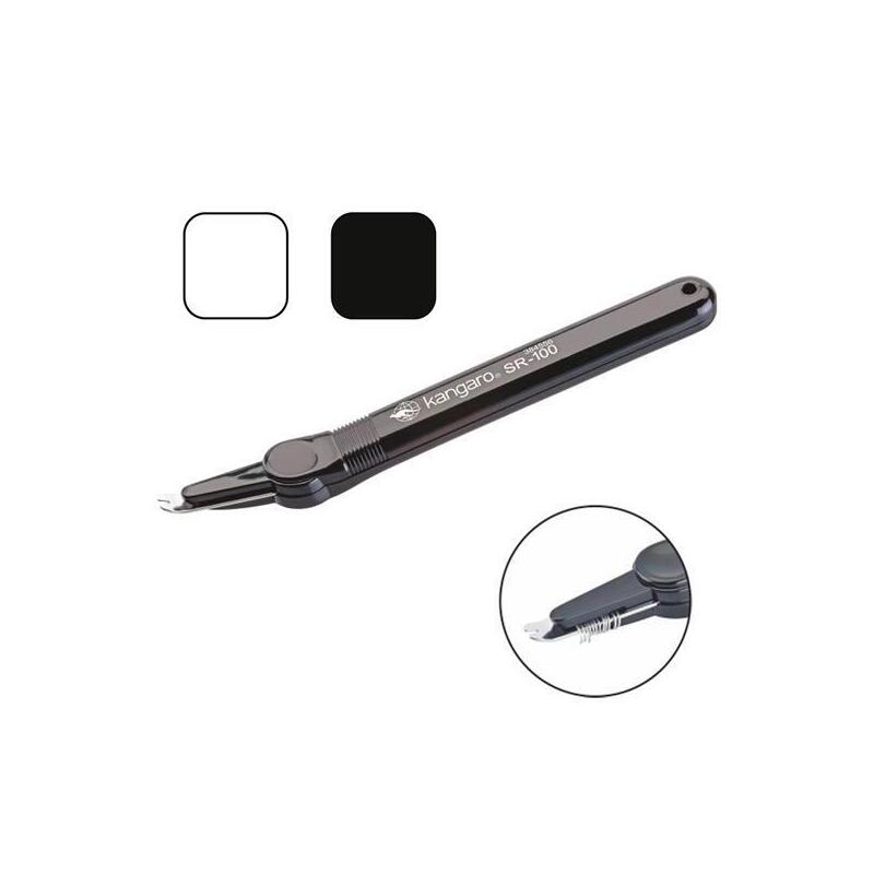 Pack De 10 Unidades Kangaro Extraegrapas Sr100 Colores Surtidos