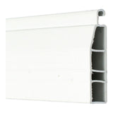 Pack De 10 Unidades - Lama Persiana Final Pr24 Para 39 Mm / 52 Mm Blanco 52 Mm X 12 Mm X 2 M
