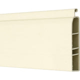 Pack De 10 Unidades - Lama Persiana Final Pr24 Para 39 Mm / 52 Mm Marfil 52 Mm X 9 Mm X 2 M