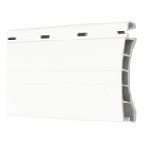 Pack De 10 Unidades - Lama Persiana Pr24, Blanco 39 Mm X 2 M