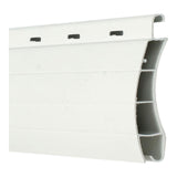 Pack De 10 Unidades - Lama Persiana Pr24, Blanco 52 Mm X 2 M
