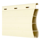 Pack De 10 Unidades - Lama Persiana Pr24, Marfil 52 Mm X 2 M