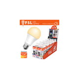 Pack De 10 Unidades Lámpara De Gota Smart 10w - 3blanco Regulable Chip Tuya