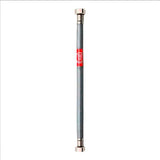 Pack De 10 Unidades - Latiguillo Flexible Inoxidable Sanitario, M-H 3/8 Pulg, 20 Cm