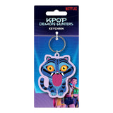 Pack De 10 Unidades - Llavero Derpy Kpop Demon Hunters