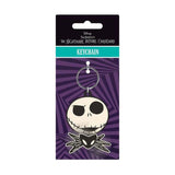 Pack De 10 Unidades - Llavero Jack Skellington Pesadilla Antes De Navidad Disney