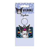 Pack De 10 Unidades - Llavero Kuromi Hello Kitty And Friends