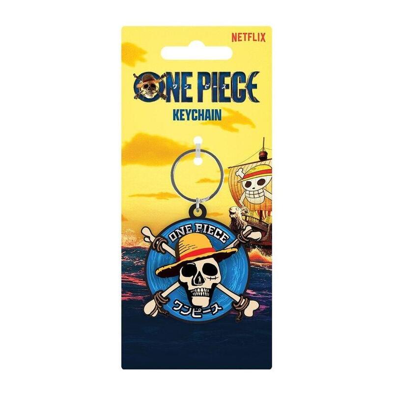 Pack De 10 Unidades - Llavero One Piece