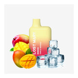 Pack De 10 Unidades Lost Mary Bm600 0% Triple Mango