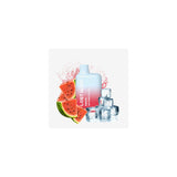 Pack De 10 Unidades Lost Mary Bm600 0% Watermelon Ice