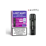 Pack De 10 Unidades Lost Mary Tappo Pro 2mlx1 2% Grape