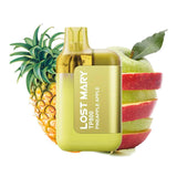 Pack De 10 Unidades Lost Mary Tp800 2% Pineapple Apple