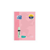 Pack De 10 Unidades Oxford Europeanbook 10 Touch Cuaderno A4+ Cuadriculado 5x5mm 150 Hojas + Marcador Texmarker 490