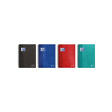 Pack De 10 Unidades Oxford School Agenda Escolar Con Espiral - Castellano - Tapa Extradura - Formato Cuartilla - Semana
