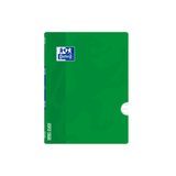 Pack De 10 Unidades Oxford School Classic Openflex A4 - Tapa De Plastico Resistente - Libreta Grapada Con Pauta 3.5 Y