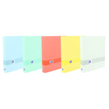 Pack De 10 Unidades Oxford & You A4+ Tapa Extradura Carpeta De Anillas - Tamaño A4+ - Tapa Resistente - Lomo De 40mm -