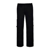 Pack De 10 Unidades - Pantalón Laboral Protect Negro T-40
