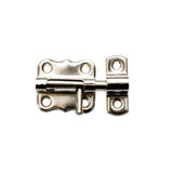 Pack De 10 Unidades - Pasador Ps01, Hierro Niquelado, 30 Mm